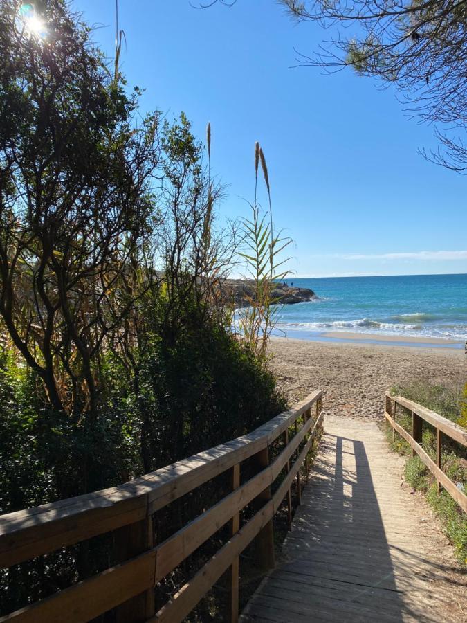 Apartamento A 1 Minuto De La Playa Torredembarra Exterior photo